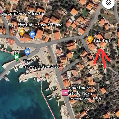 Apartman Ruza Kaprije