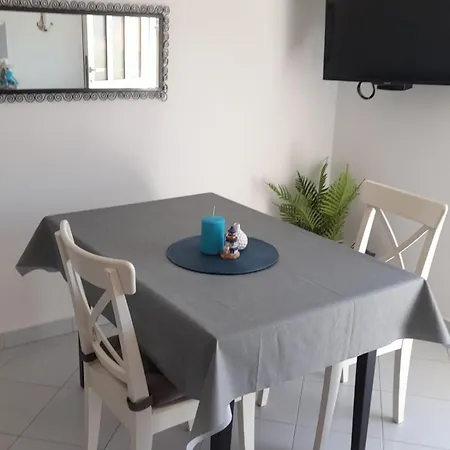 Apartment Apartman Ruza *